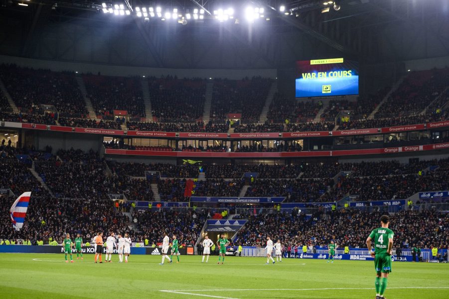 OL/PSG - Seulement 35 000 supporters attendus, selon Le Progrès