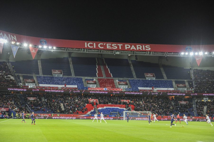 PSG/Dormund - Le club parisien va perdre 5 millions d'euros à cause du huis clos
