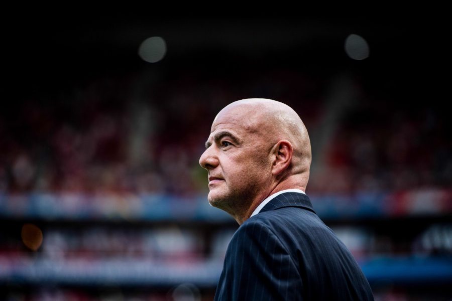 Gianni Infantino évoque la possibilité de « réformer le football mondial »