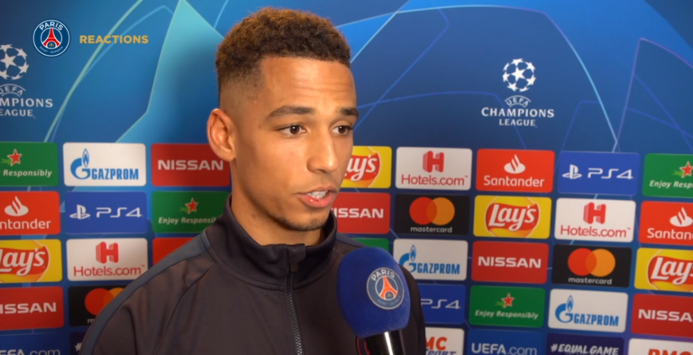 PSG/Dortmund - Kehrer « Ce soutien, c'est unique&On devait tout faire pour gagner. »