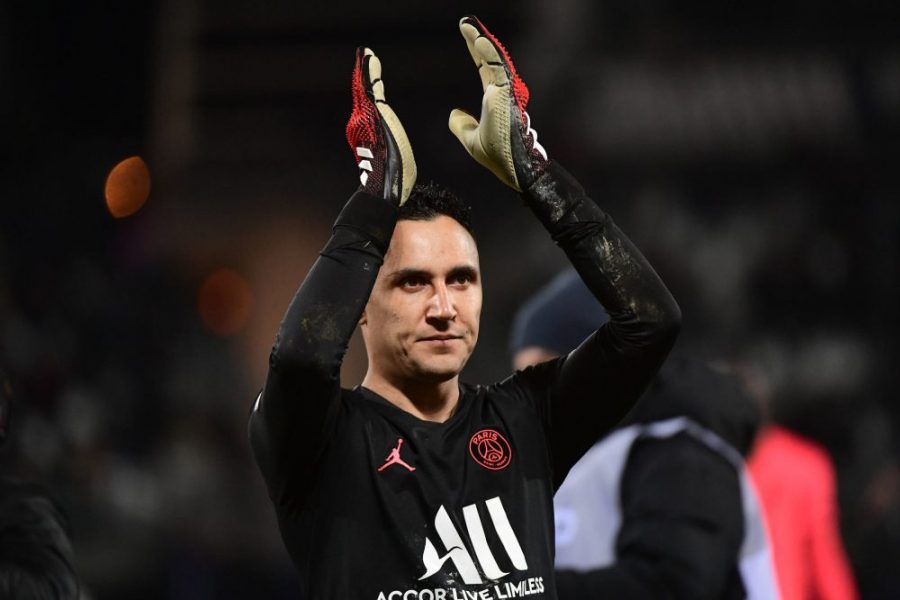 Keylor Navas dans le top 5 des recrutements en Ligue 1 d'après Rothen