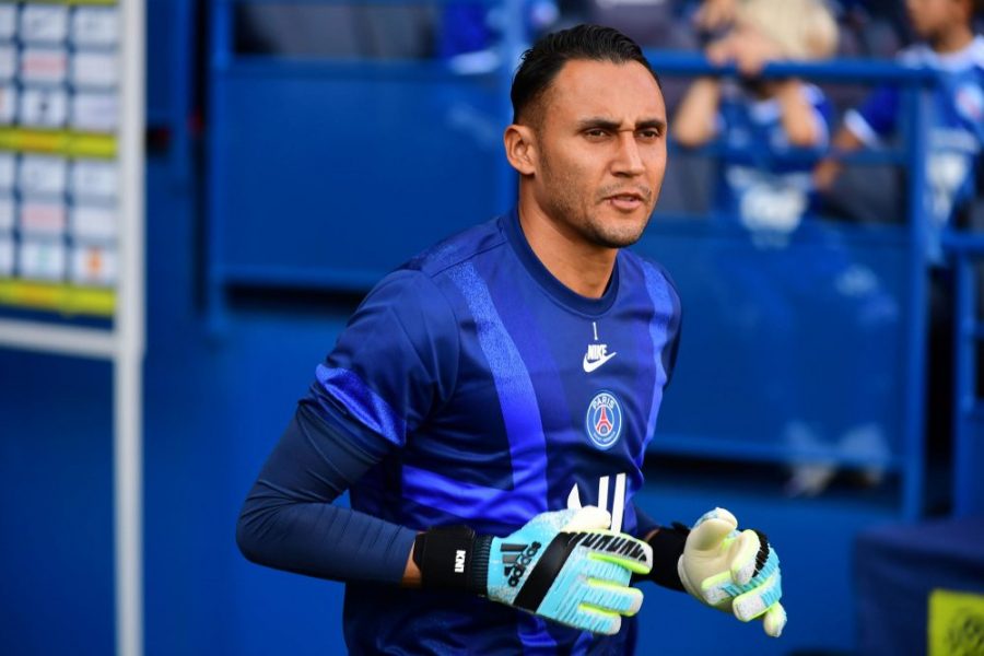 Navas explique sa façon de penser au quotidien et affiche son ambition au PSG