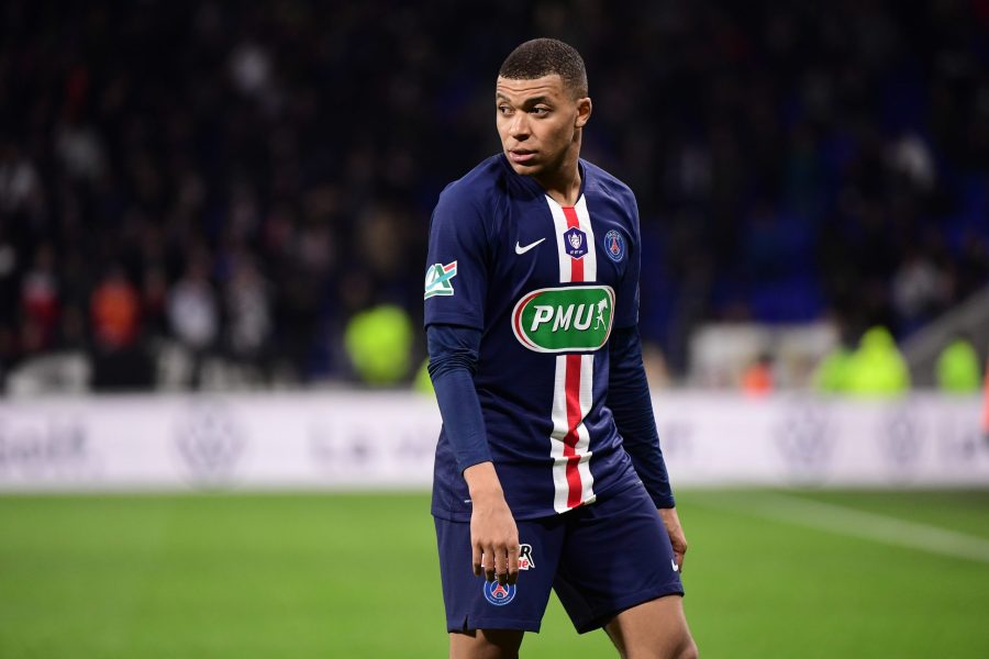 PSG/Dortmund - Mbappé ne s'est pas entraîné ce lundi, selon Le Parisien