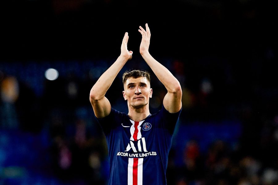 Mercato - Meunier vers le Borussia Dortmund avec un contrat de 4 ans, confirme Schira