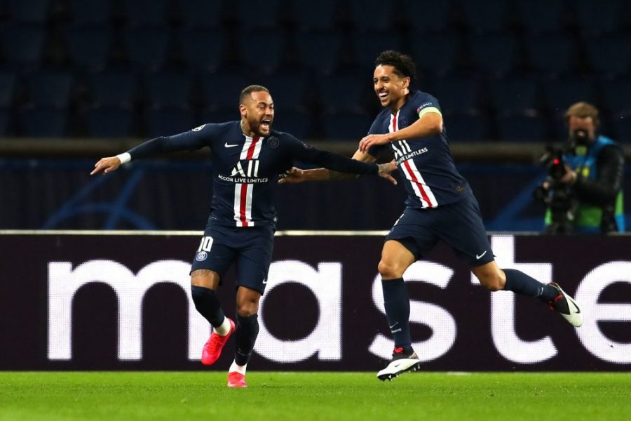 Le frère de Marquinhos milite pour que lui et Neymar restent au PSG