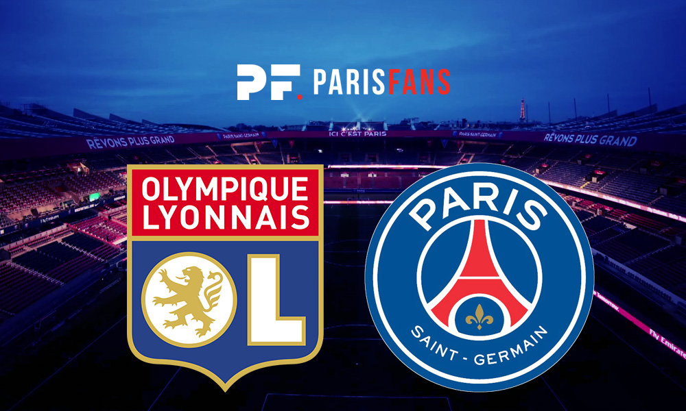 OL/PSG - Le groupe parisien : Di Maria présent !