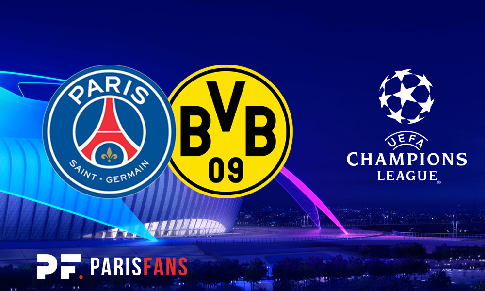 PSG/Dortmund - Le groupe parisien : Thiago Silva absent, Mbappé présent !