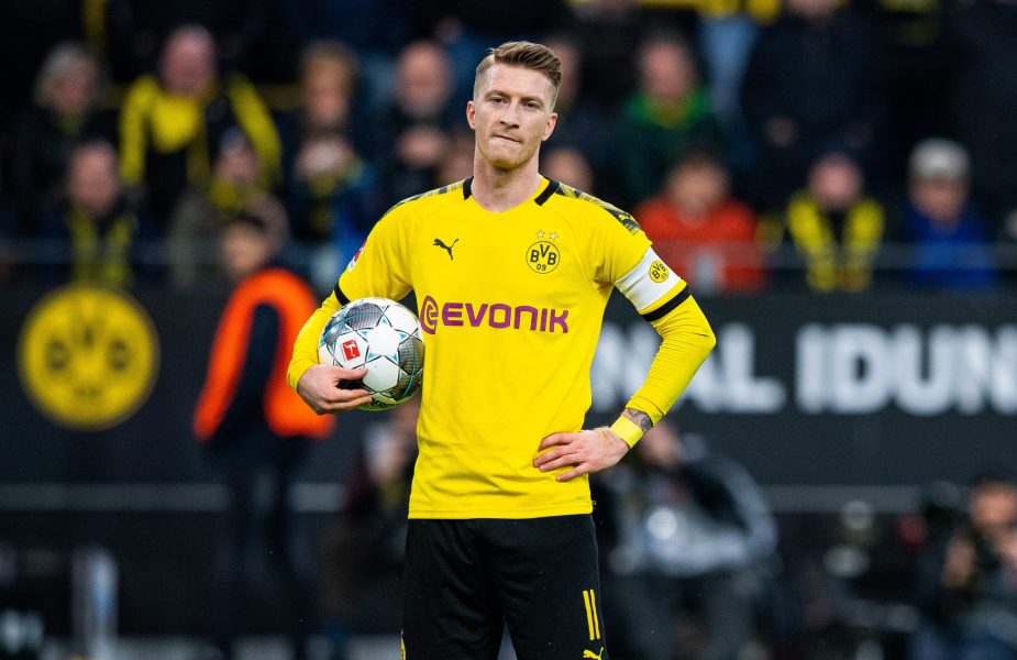 PSG/Dortmund - Reus sera finalement forfait, annonce le club allemand