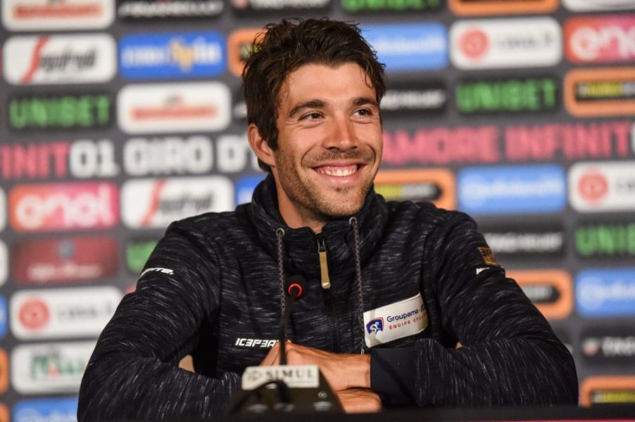 Thibaut Pinot pense que « c'est la bonne année pour le PSG » en Ligue des Champions