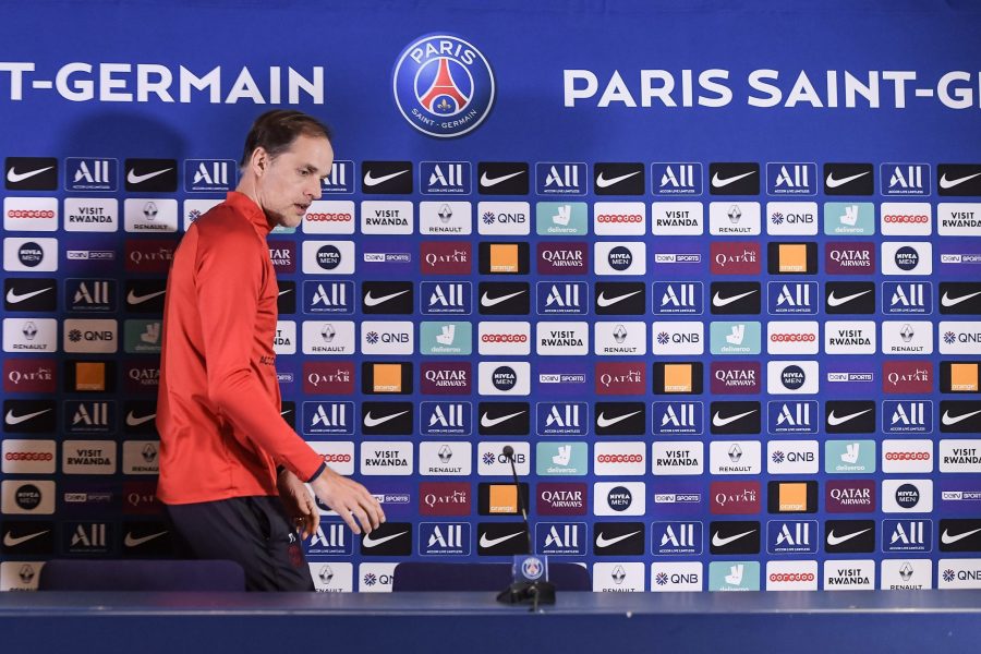 Tuchel explique qu'il ne veut pas « réinventer le football&c'est une question d'adaptation »