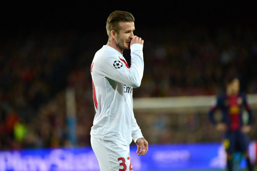 Beckham revient sur l'élimination contre le Barça en 2013 « nous pouvons être fiers »