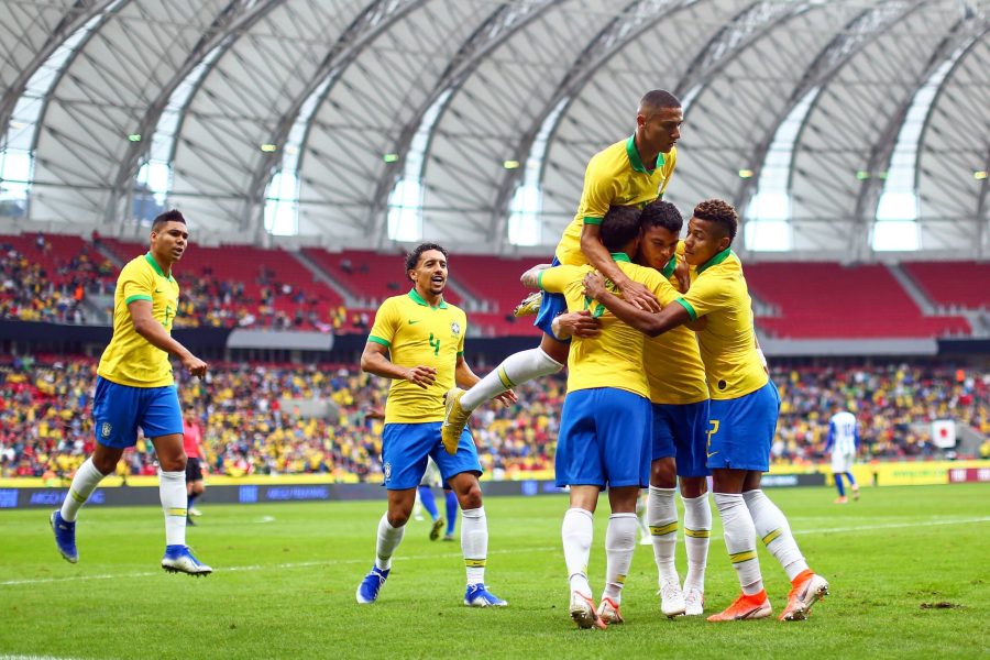 Neymar, Thiago Silva et Marquinhos ont participé à un joli don de la Seleçao face au coronavirus