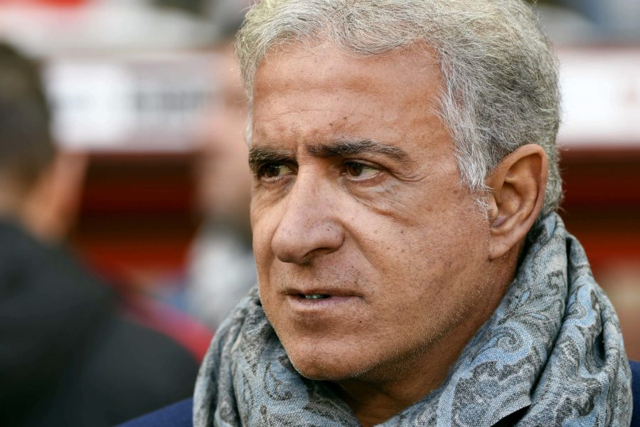 Bernard Caïazzo évoque la recherche de solutions pour la Ligue 1 et l'implication de Nasser Al-Khelaïfi