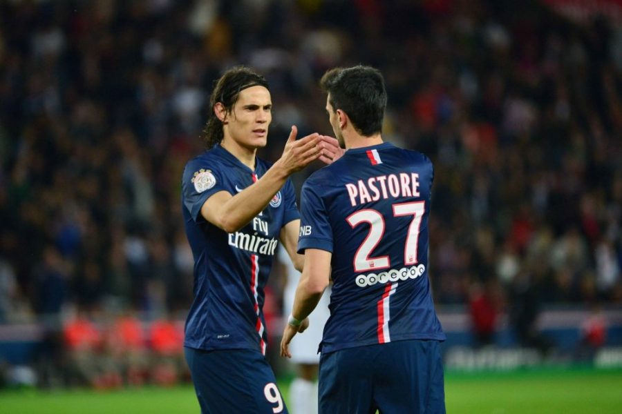 Pastore voit bien Cavani au Boca Juniors « le meilleur 9 avec qui j'ai joué »