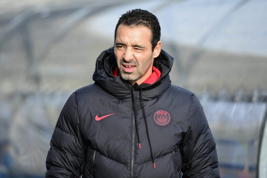 Echouafni « Au regard de ce que l'on vit aujourd'hui, le football n'est rien ! »