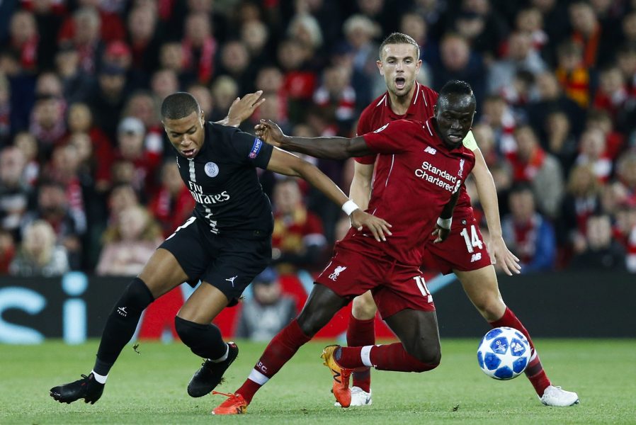 Mercato - Mané au Real Madrid et Mbappé à Liverpool, la nouvelle folie du Sun