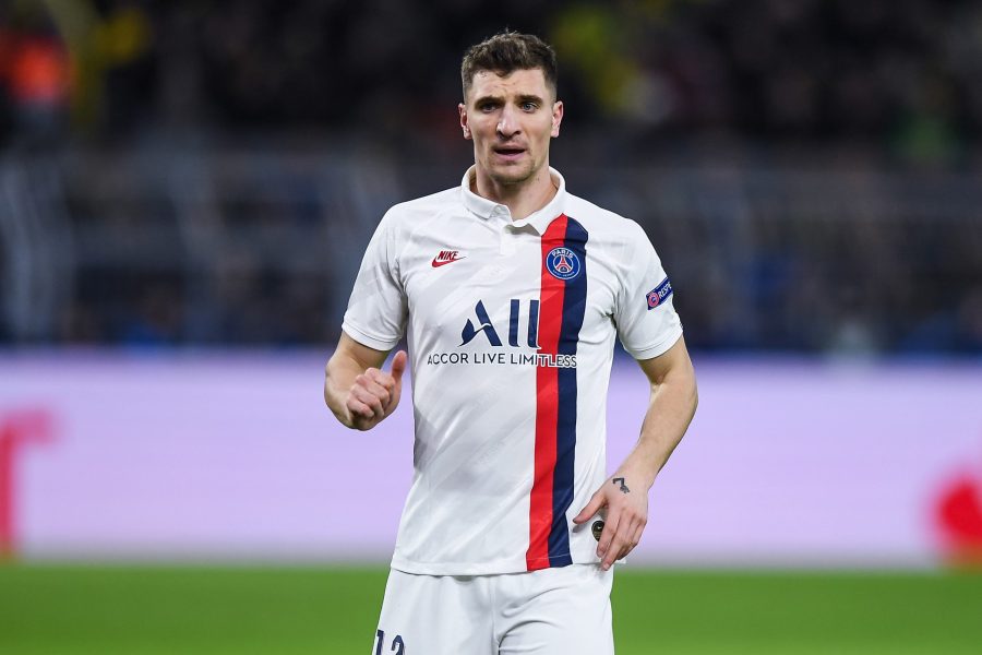 Meunier, les supporters du PSG partagés mais plutôt contre une prolongation de contrat