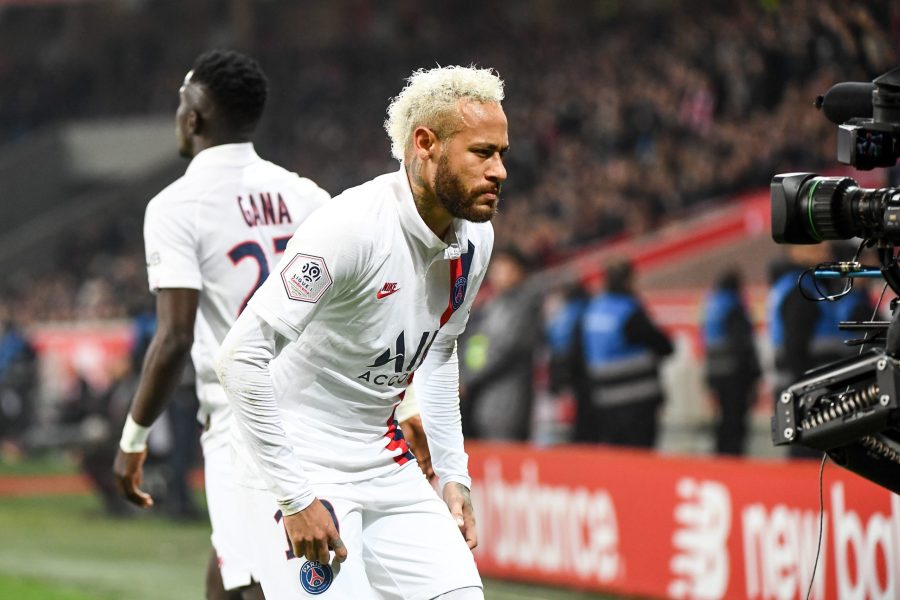 Mercato - Neymar demanderait à quitter le PSG quand il rentre à Paris, Sport relance son histoire