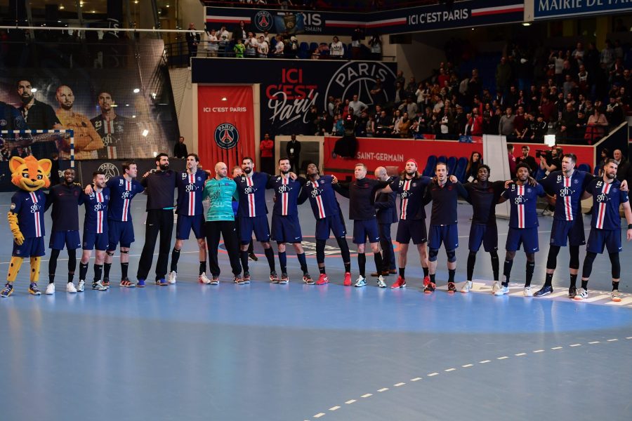 Officiel - Le PSG Handball parmi les 4 clubs qualifiés pour le Final Four de la Ligue des Champions