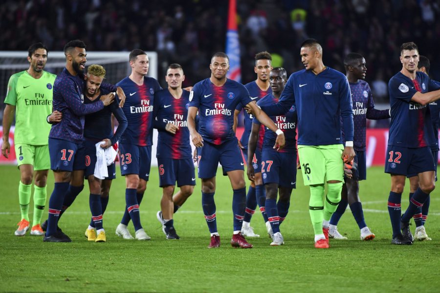 Revivez ce jeudi à 21h le PSG/OL de Ligue 1 de la saison 2018-2019