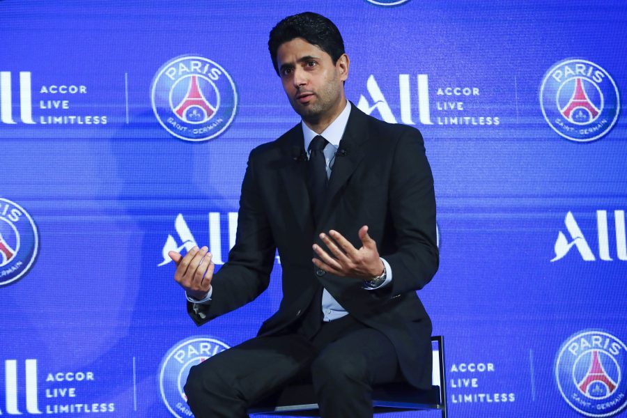 Al-Khelaïfi souligne que le projet du PSG n'est qu'à son « début »