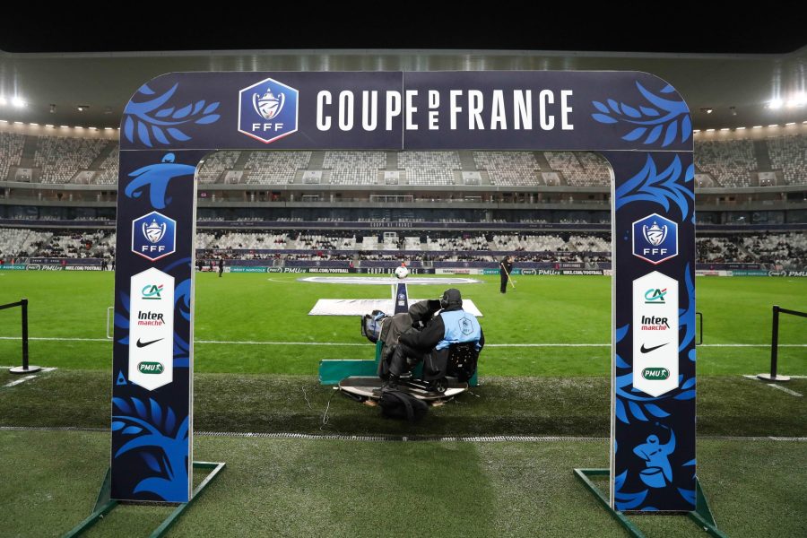 Un groupe de parlementaires espère 20 000 supporters pour la finale de Coupe de France