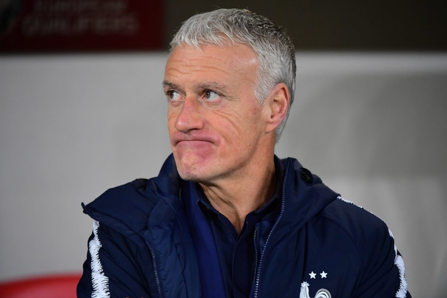 Deschamps trouve la décision d'arrêter la Ligue 1 2019-2020 « cohérente et sage »