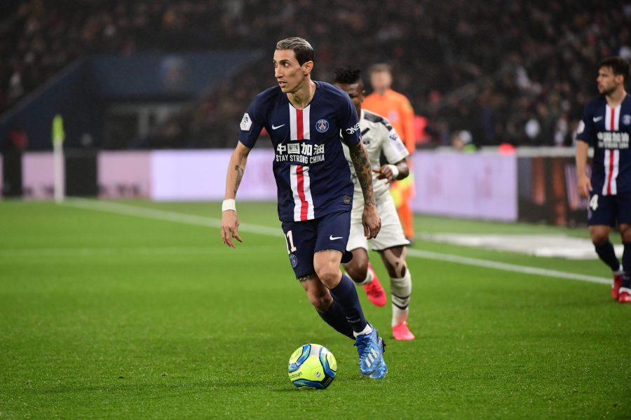 Sondage - Quel est le plus beau but du PSG cette saison ? 2e manche : quel lob de Di Maria ?