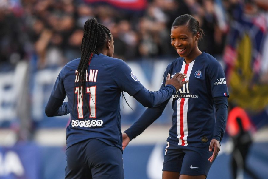 Diani s'exprime après sa prolongation au PSG « J'aime entendre crier Paris est Magique »