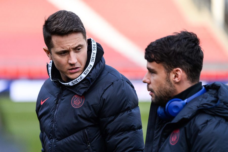 Herrera évoque des matchs amicaux contre les clubs français pour préparer la Ligue des Champions