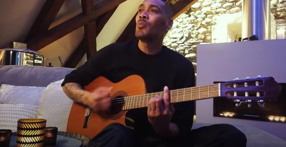 Anciens - Guillaume Hoarau sort sa nouvelle chanson « Paname »