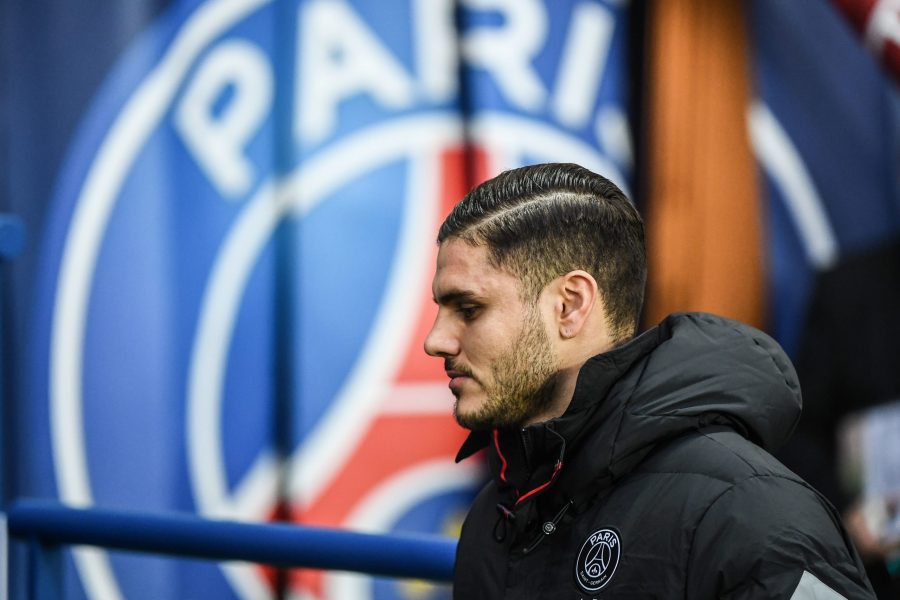 Mercato - Sky Italia fait le point sur le dossier Icardi « Tout est entre les mains du PSG »