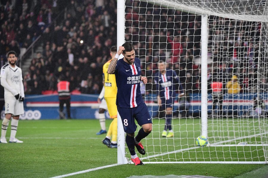 Icardi aimerait récupérer le numéro 9 au PSG la saison prochaine