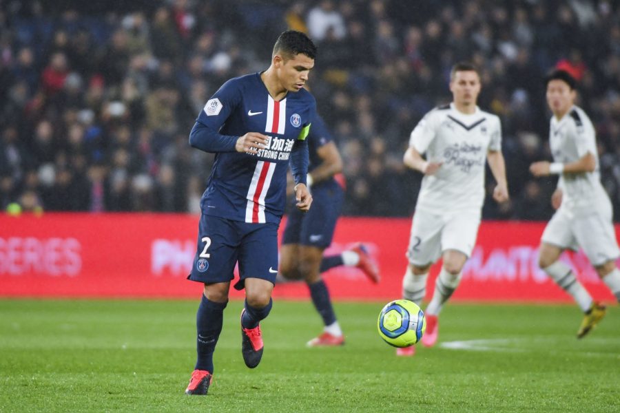 Laisser partir Thiago Silva « serait dramatique, explique Rabésandratana