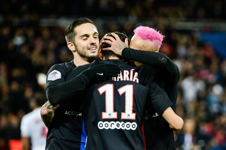 Sondage - Quel est le plus beau but du PSG cette saison ? Partie 12 : Sarabia ou Di Maria ?