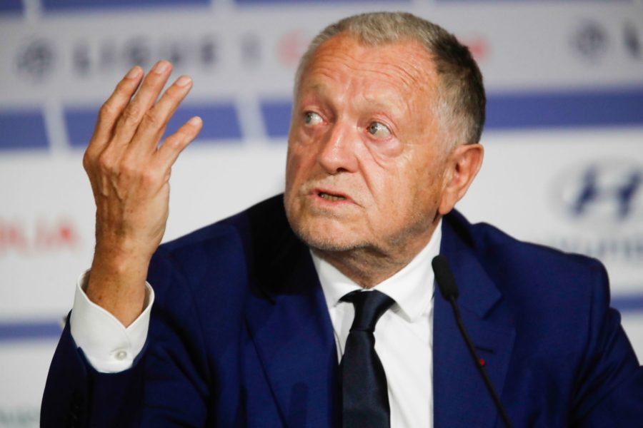 Ligue 1 - Aulas envisage le titre la saison prochaine « C'est l'année ou jamais »