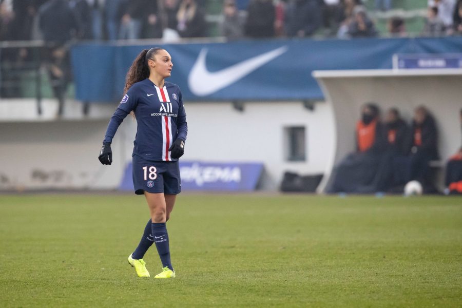Mercato - Lina Boussaha quitte le PSG pour signer au Havre, annonce Goal