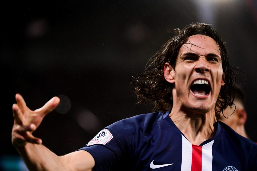 Obraniak fait son top 3 des « plus grands attaquants du PSG », Cavani en fait partie