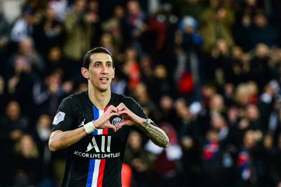 Di Maria annonce « Terminer ma carrière en Europe avec le PSG est la seule chose que je souhaite »