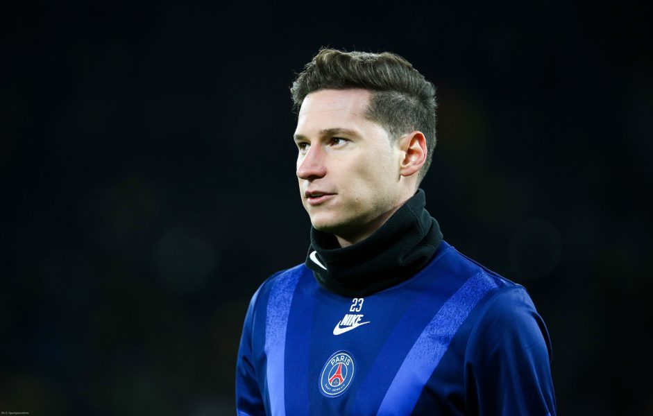 Mercato - Le salaire de Draxler est un obstacle pour le Hertha Berlin, indique Kicker