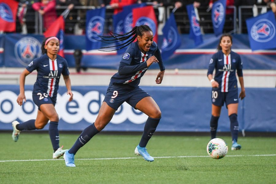 Katoto se réjouit de voir Diani rester et évoque une ambition claire au PSG « gagner des titres »