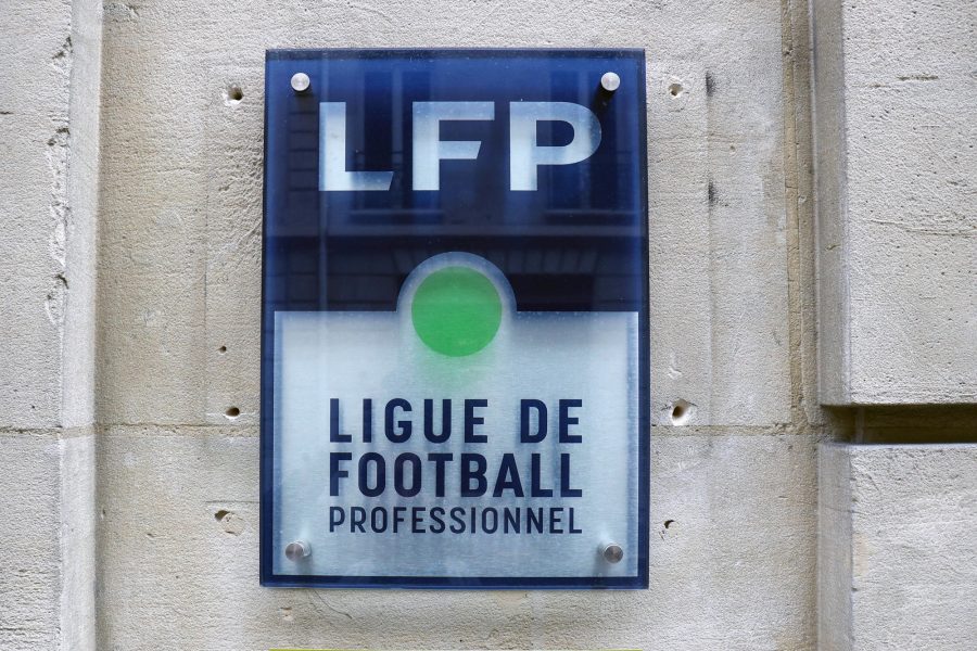 Officiel - La LFP présente les nouveaux logos de la Ligue 1 et de la Ligue 2