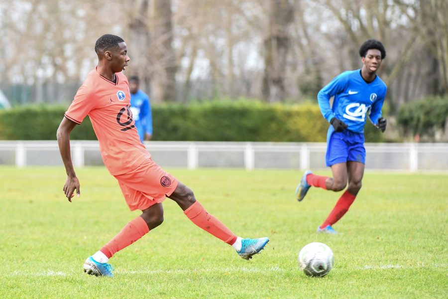 Kenny Nagera a un accord avec le PSG pour son premier contrat professionnel, selon RMC Sport