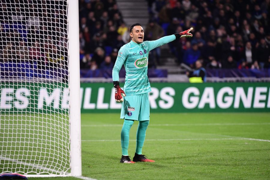 Navas se confie à propos du confinement, sa vie au PSG et l'ambition en Ligue des Champions