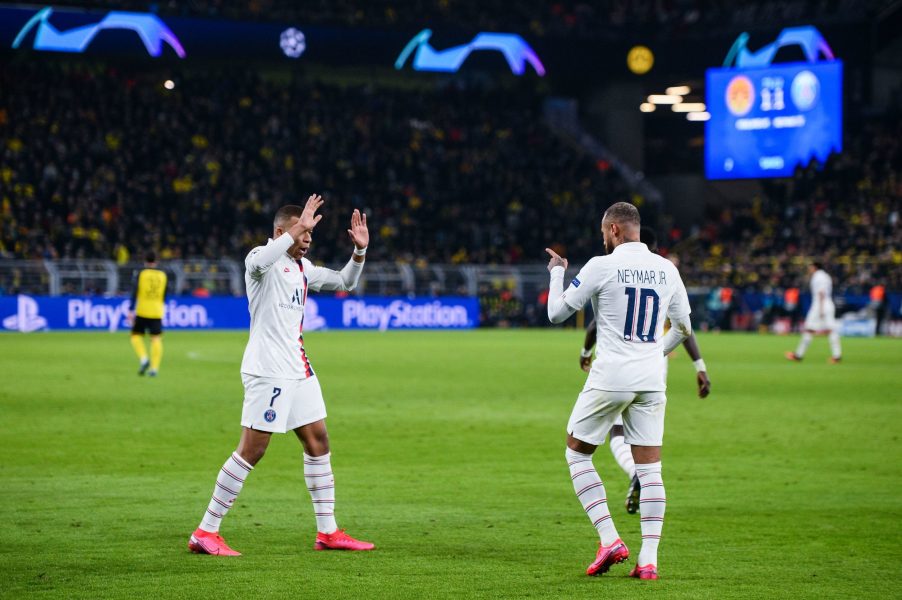 Sondage - Quel est le plus beau but du PSG cette saison ? Demi-finale : Neymar ou Mbappé ?