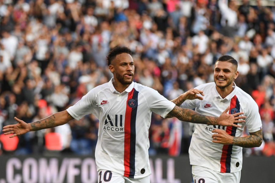 Le retourné de Neymar contre Strasbourg élu plus beau but du PSG cette saison
