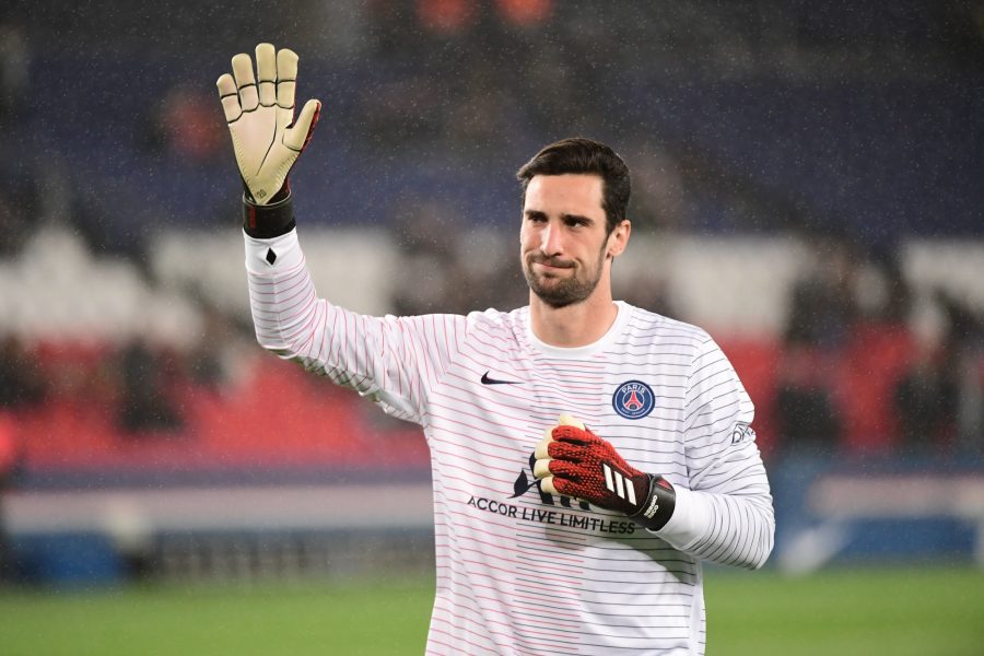 Mercato - Sergio Rico va finir la saison au PSG et intéresserait en Allemagne