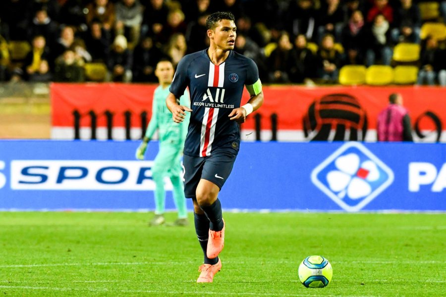 Mercato - Thiago Silva aurait une exigence salariale trop élevée pour la Fiorentina