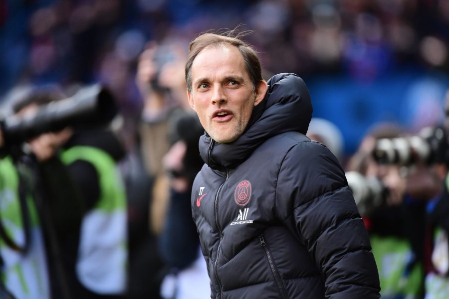 Tuchel explique que c'est le moment de faire de « l'humain » pas de la « tactique »