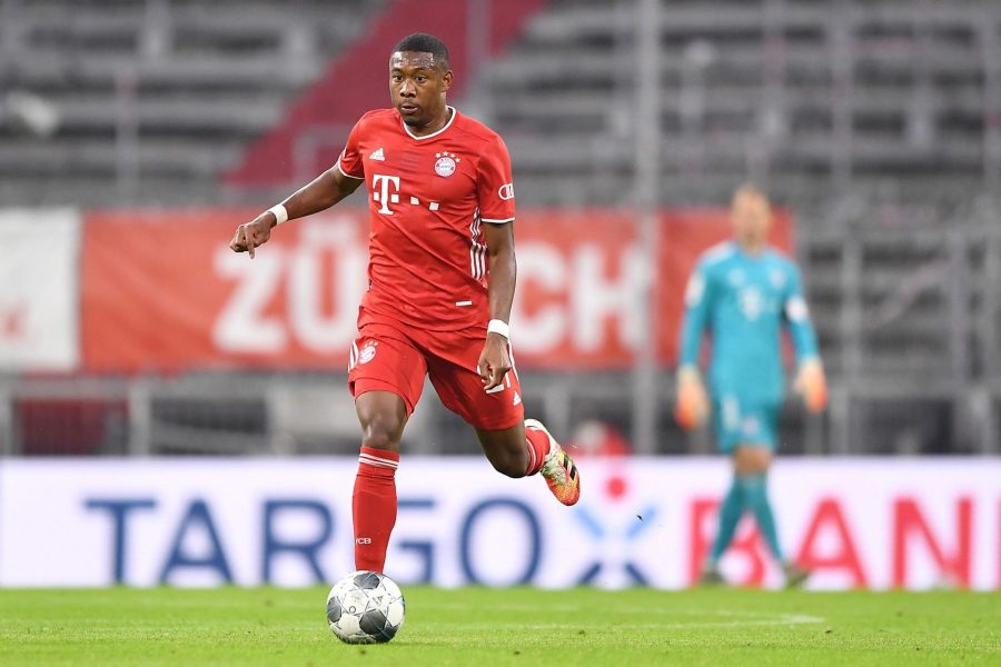 Mercato - Alaba ne veut pas aller au PSG ou à Manchester City, annonce Sport Bild